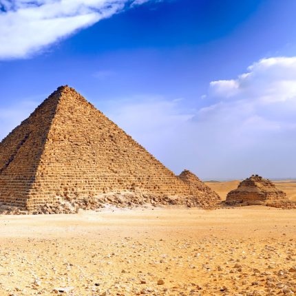 埃及以色列聖經考察團 (14 天 12 夜)