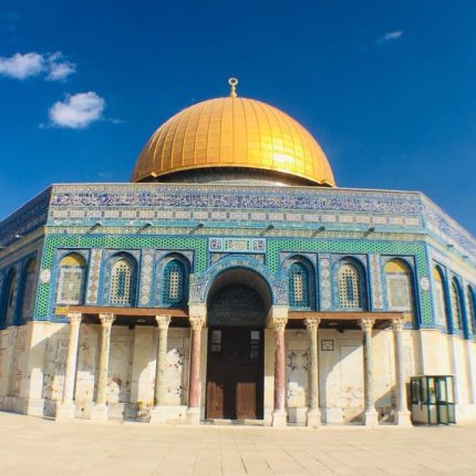 以色列節期之旅 (16 天 14 夜)