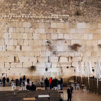 埃及約旦以色列三國深度之旅 (15 天 14 夜)