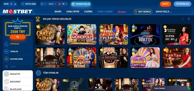 Mostbet Bonus offer Mostbet Bonus offer