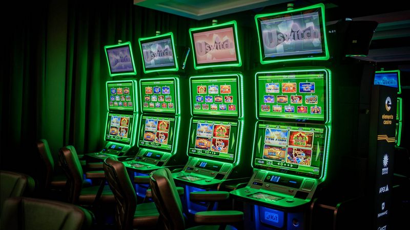 Components Gambling Enterprise Canada - Total Online Video Gaming Experience