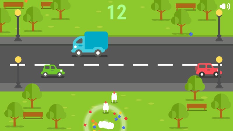 Discover chicken road