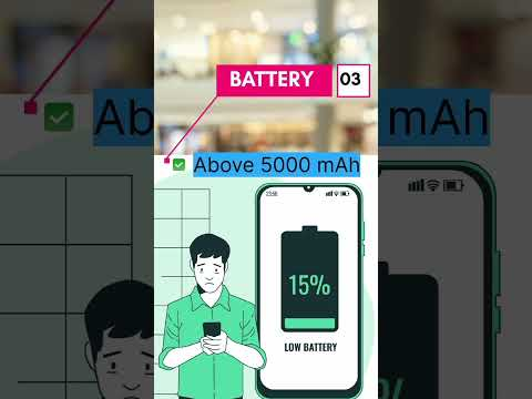 Місце для зберігання смартфона Місце для зберігання смартфона