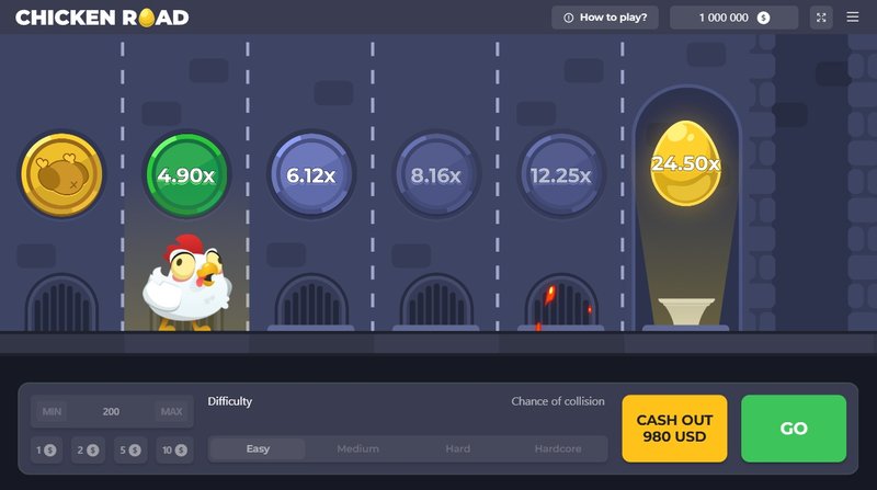 Juego chicken road, chicken road casino